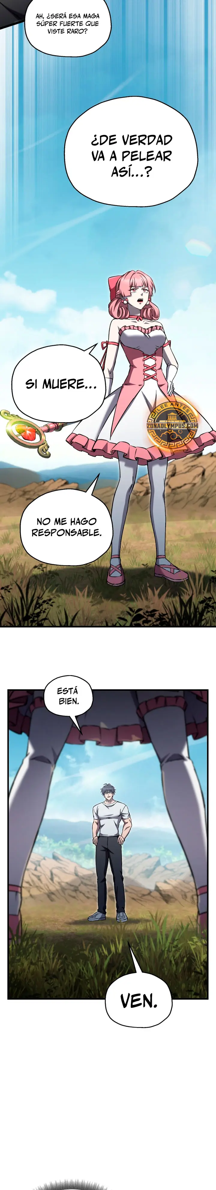 Resurrección solitaria Capítulo 84 - Page 20