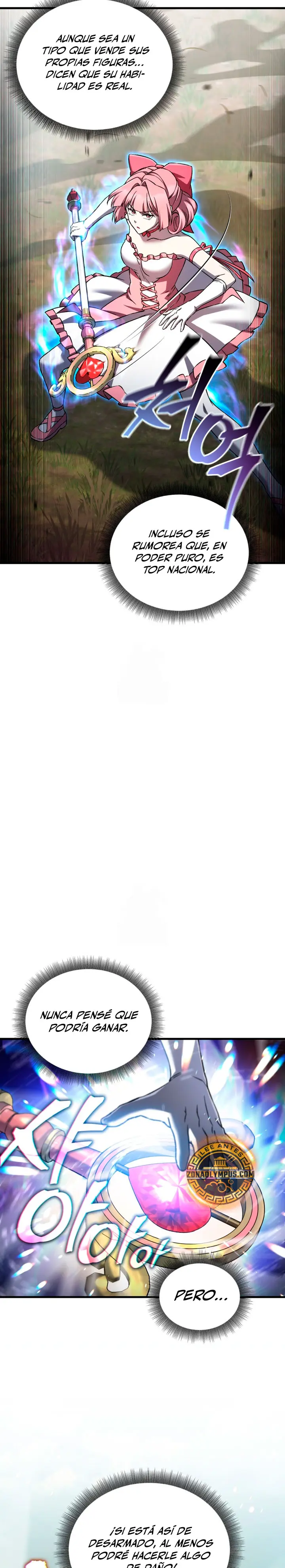 Resurrección solitaria Capítulo 84 - Page 21