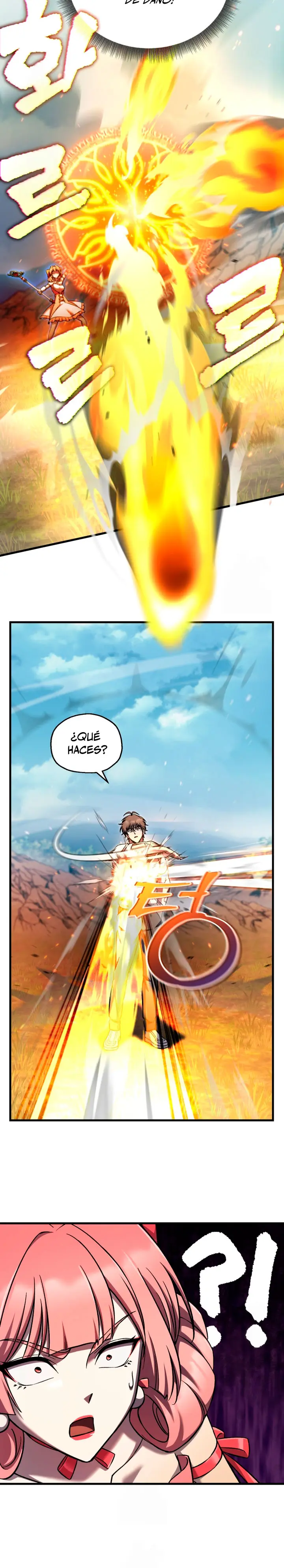 Resurrección solitaria Capítulo 84 - Page 22