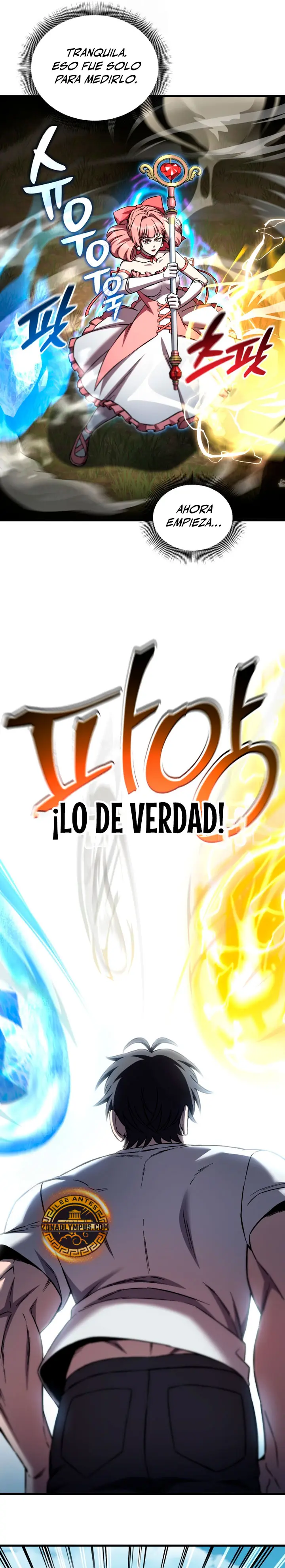 Resurrección solitaria Capítulo 84 - Page 23