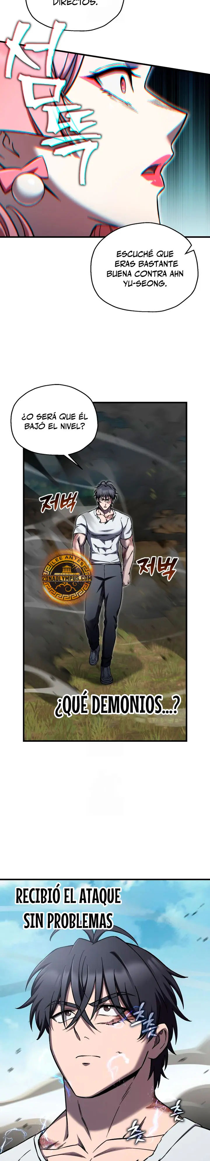 Resurrección solitaria Capítulo 84 - Page 26