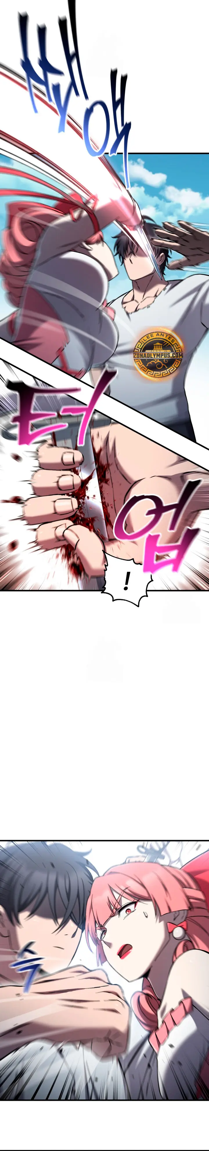 Resurrección solitaria Capítulo 84 - Page 29