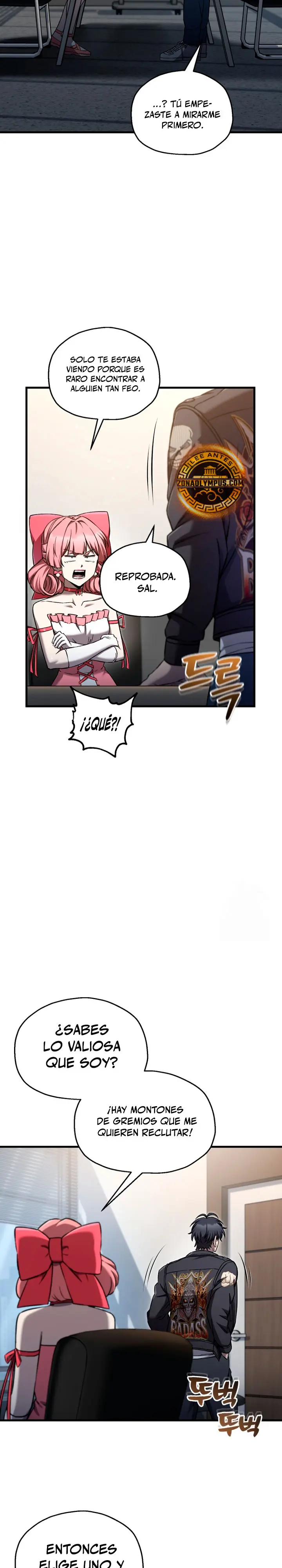 Resurrección solitaria Capítulo 84 - Page 4