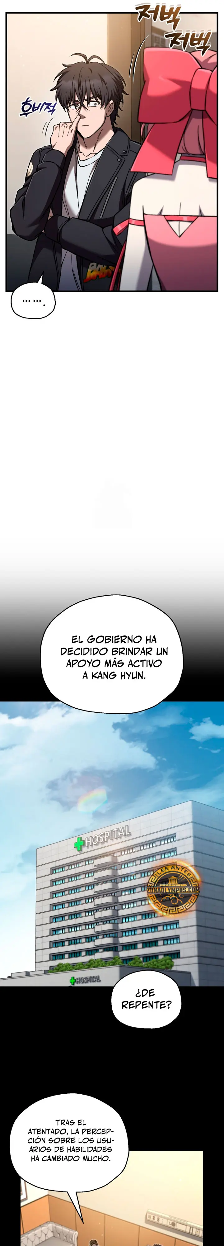 Resurrección solitaria Capítulo 84 - Page 6