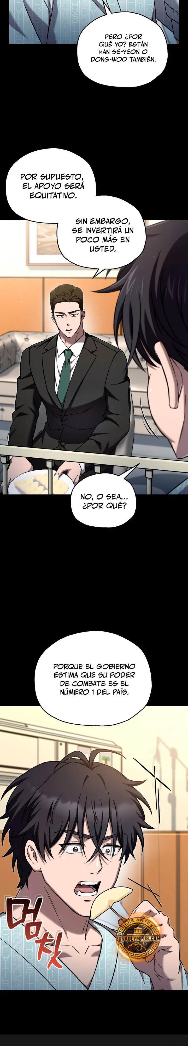 Resurrección solitaria Capítulo 84 - Page 8