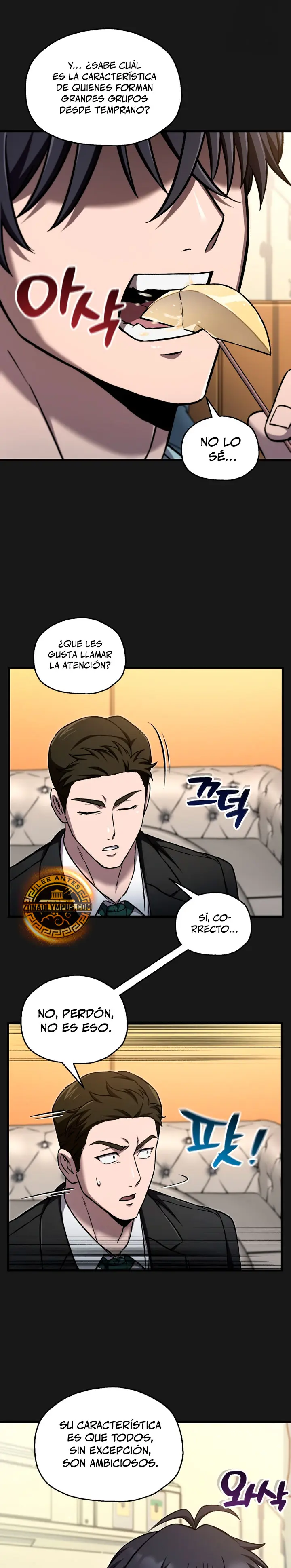 Resurrección solitaria Capítulo 84 - Page 9