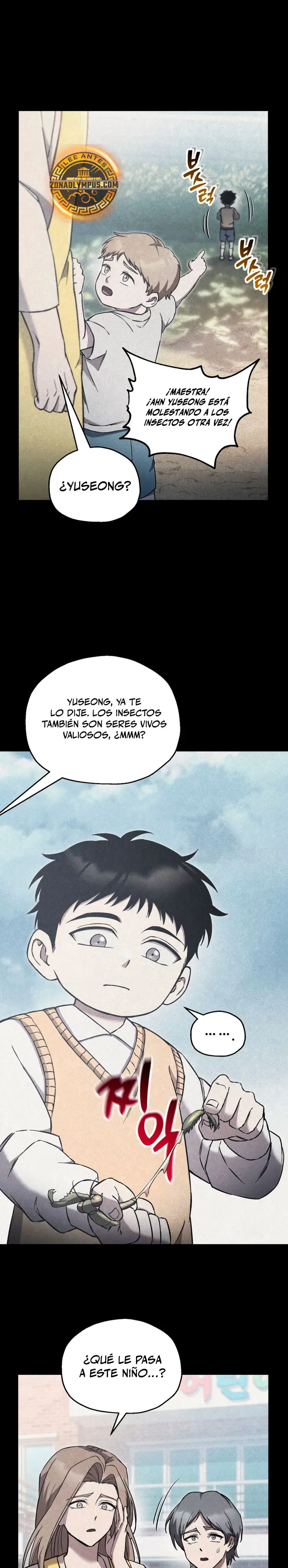 Resurrección solitaria Capítulo 85 - Page 12