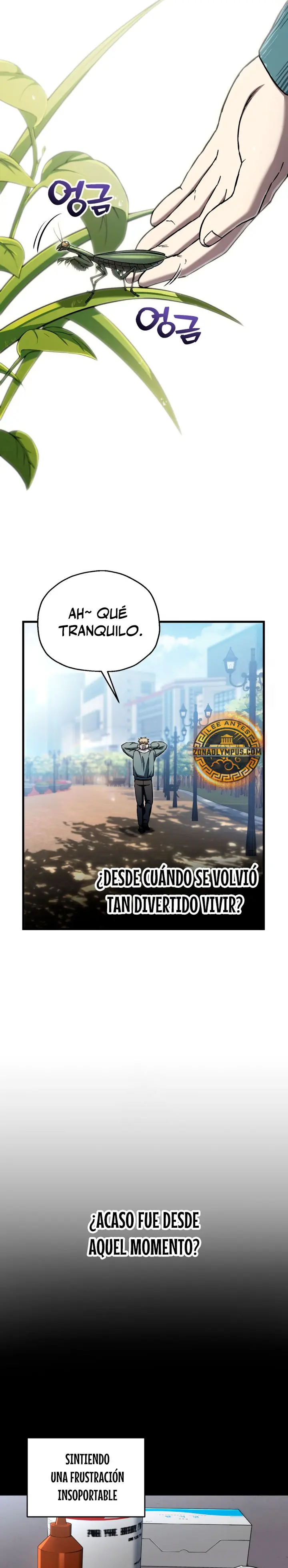 Resurrección solitaria Capítulo 85 - Page 16