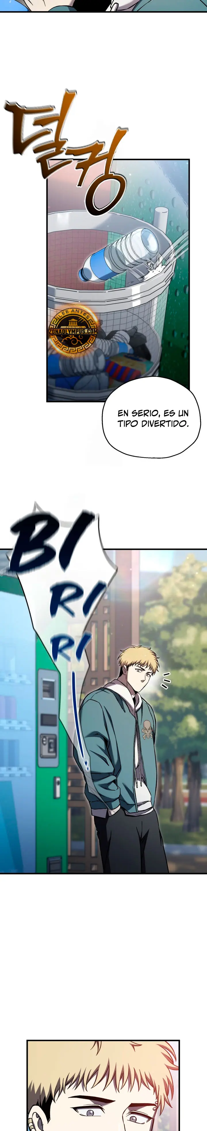 Resurrección solitaria Capítulo 85 - Page 20