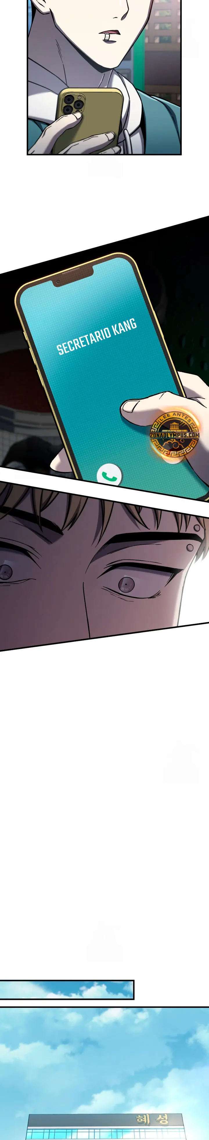 Resurrección solitaria Capítulo 85 - Page 21