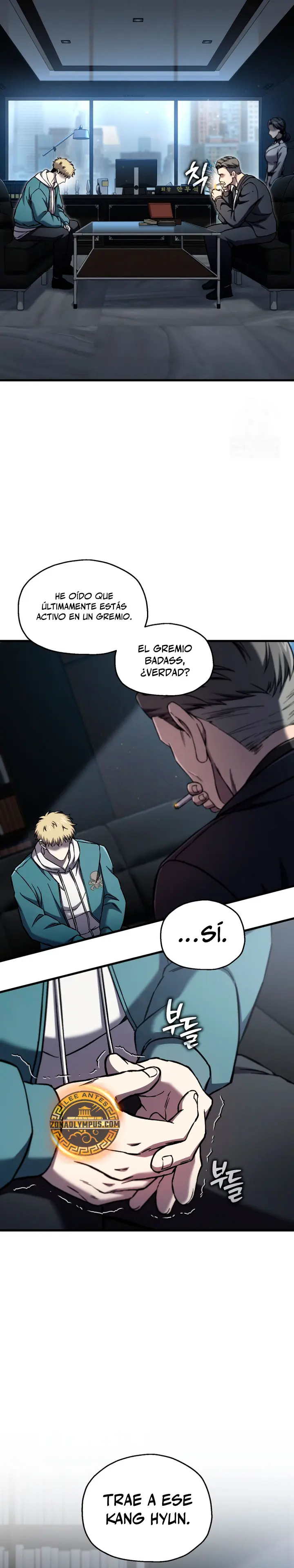 Resurrección solitaria Capítulo 85 - Page 26