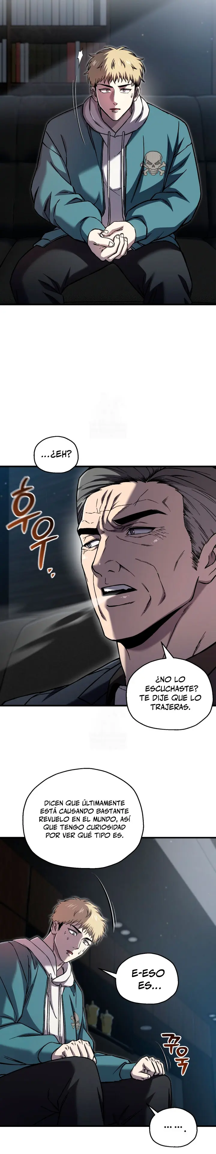 Resurrección solitaria Capítulo 85 - Page 27