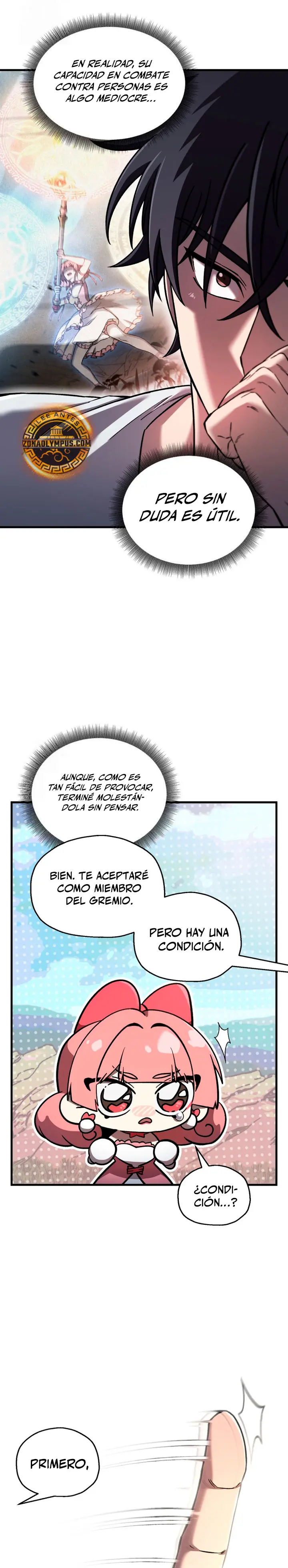 Resurrección solitaria Capítulo 85 - Page 7