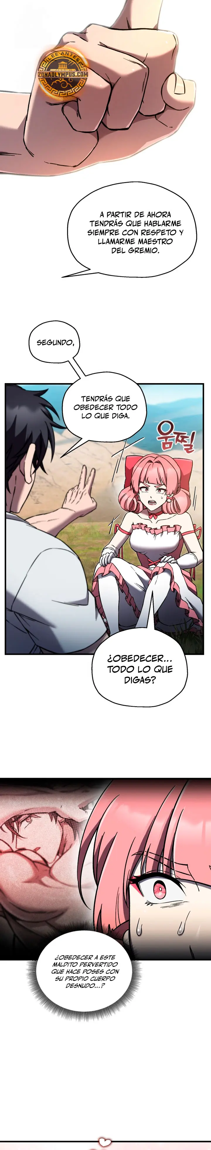 Resurrección solitaria Capítulo 85 - Page 8