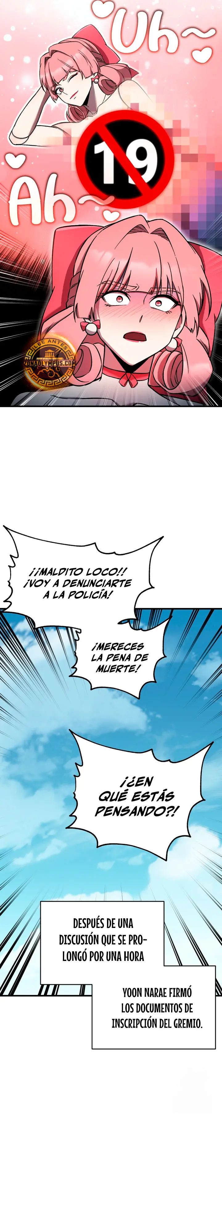 Resurrección solitaria Capítulo 85 - Page 9