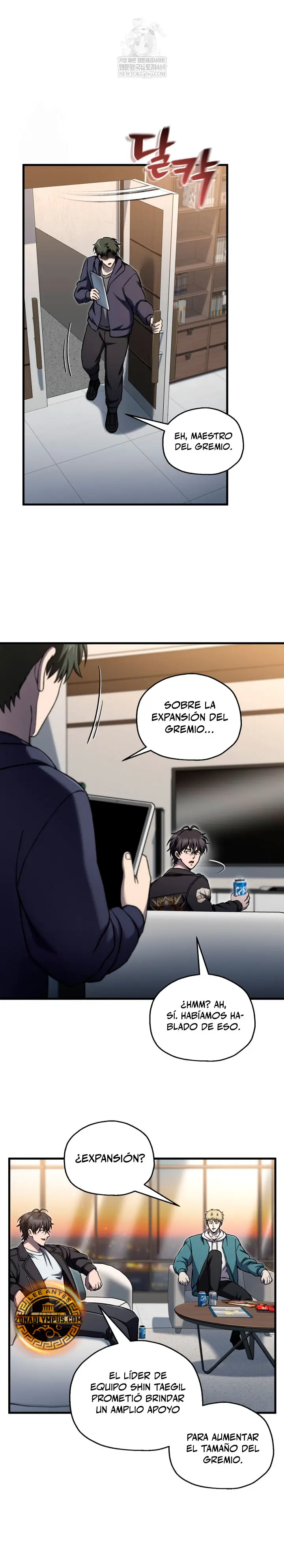 Resurrección solitaria Capítulo 86 - Page 10