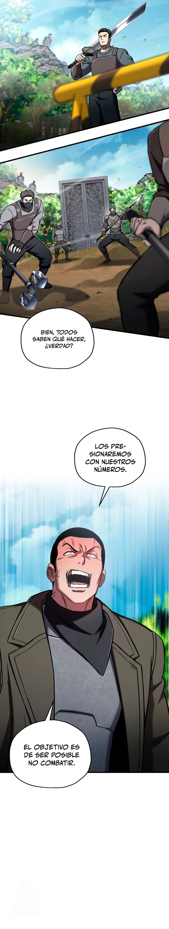 Resurrección solitaria Capítulo 86 - Page 20