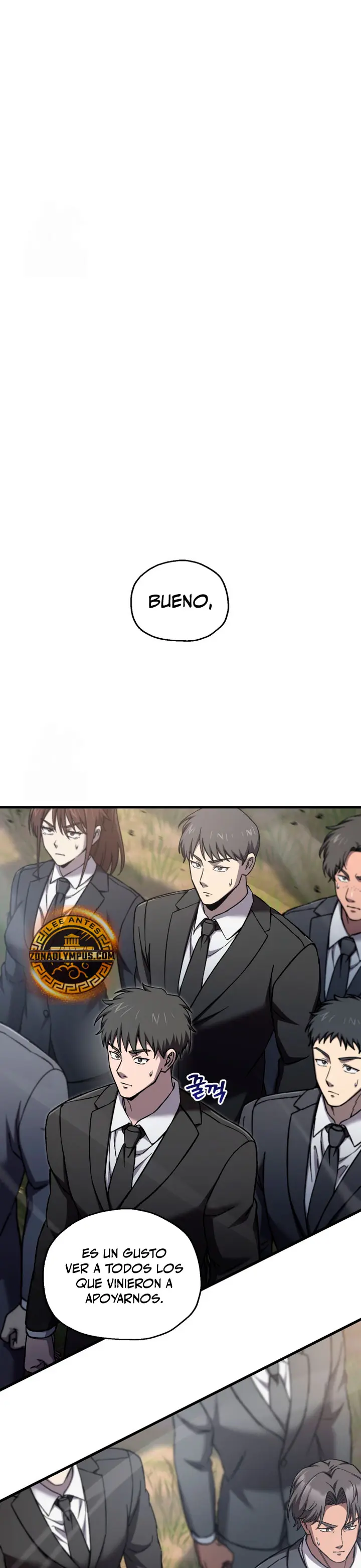 Resurrección solitaria Capítulo 86 - Page 27