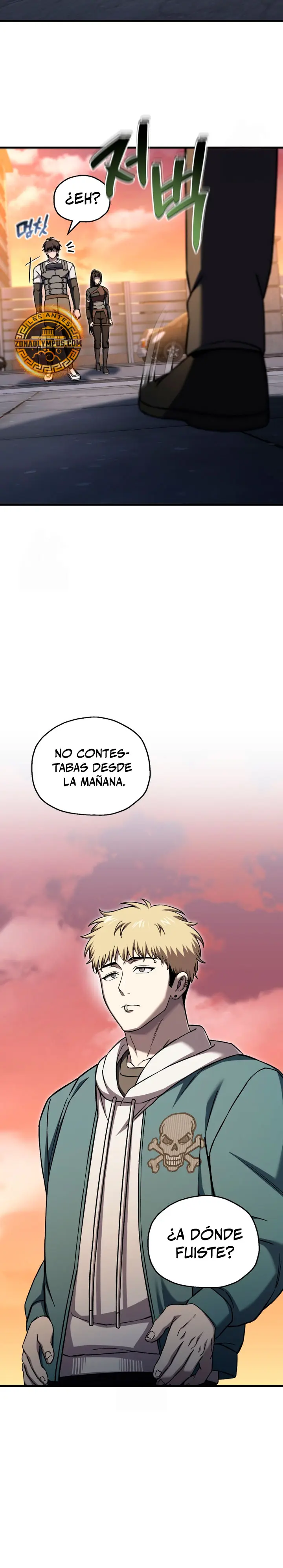 Resurrección solitaria Capítulo 86 - Page 6