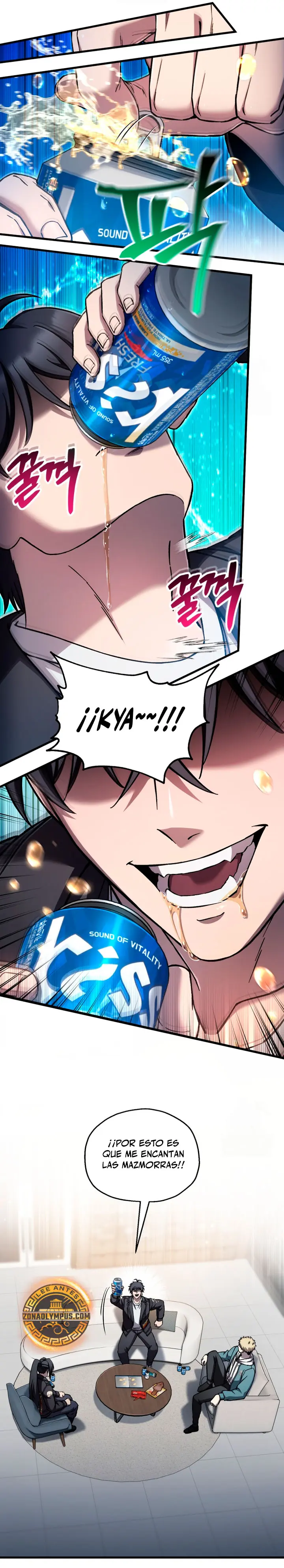 Resurrección solitaria Capítulo 86 - Page 9