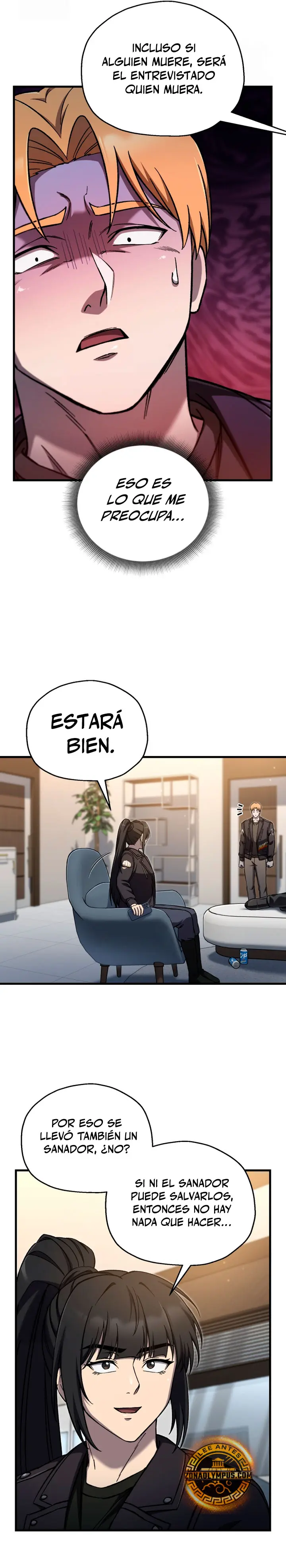 Resurrección solitaria Capítulo 87 - Page 10