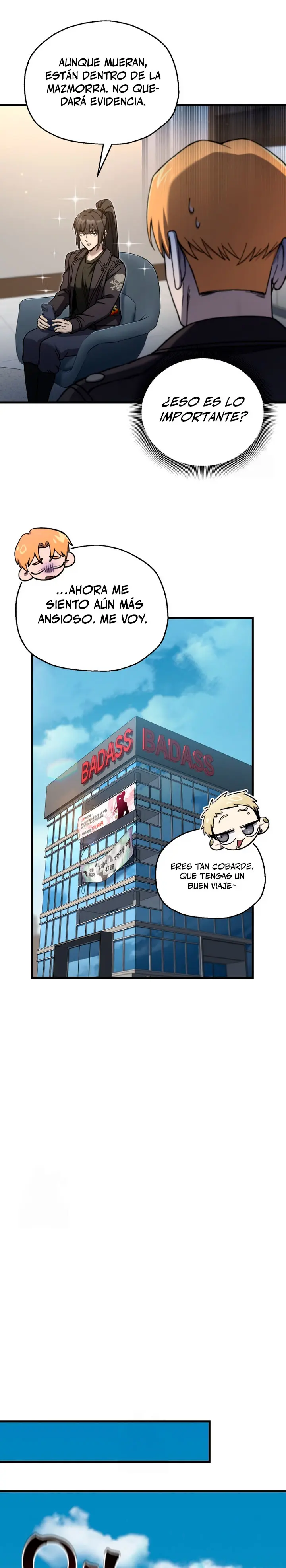 Resurrección solitaria Capítulo 87 - Page 11