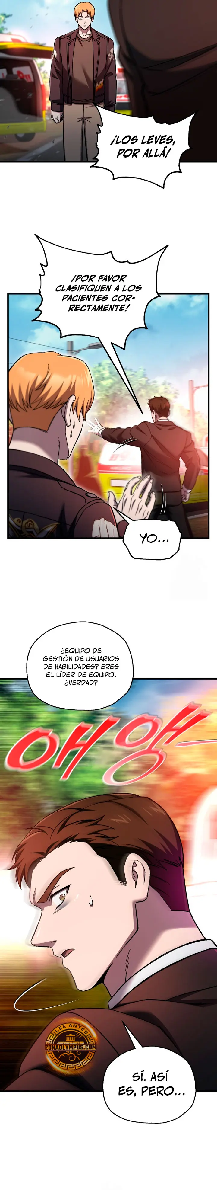 Resurrección solitaria Capítulo 87 - Page 13