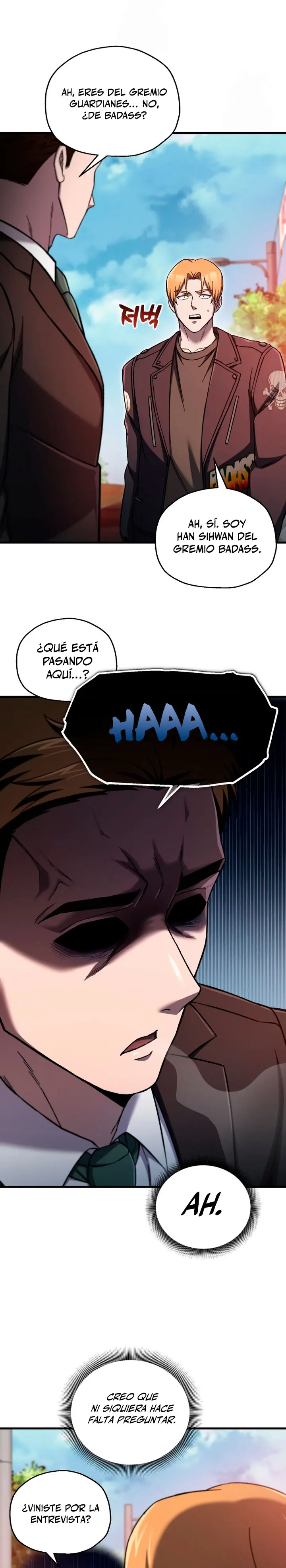 Resurrección solitaria Capítulo 87 - Page 14