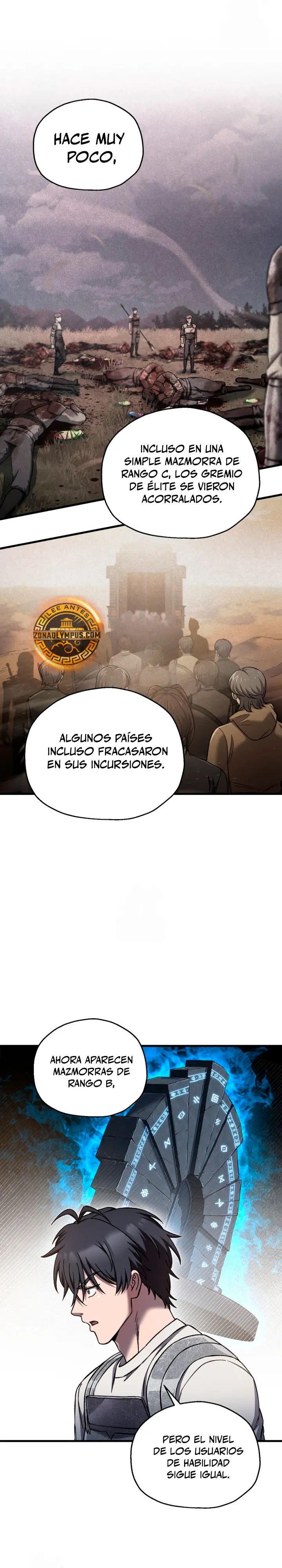 Resurrección solitaria Capítulo 87 - Page 20
