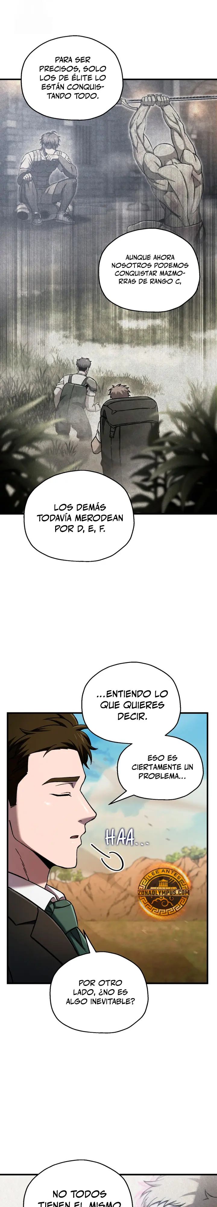 Resurrección solitaria Capítulo 87 - Page 21