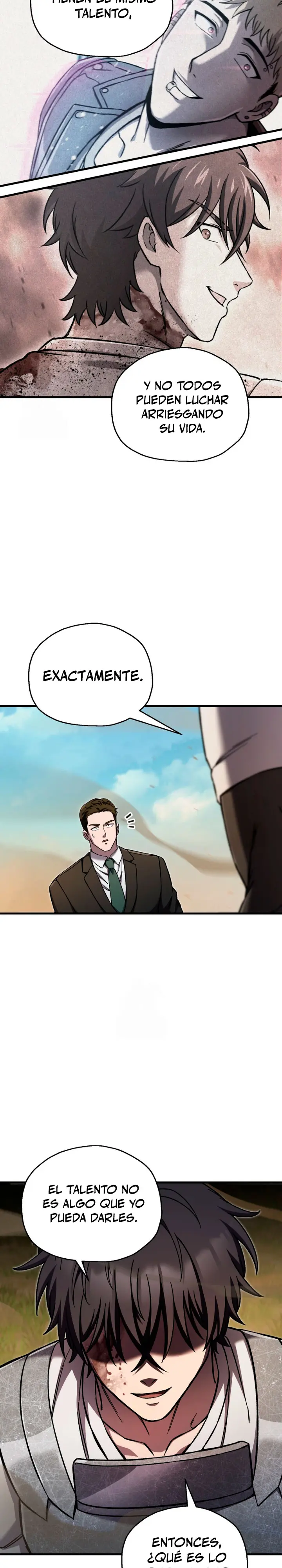 Resurrección solitaria Capítulo 87 - Page 22