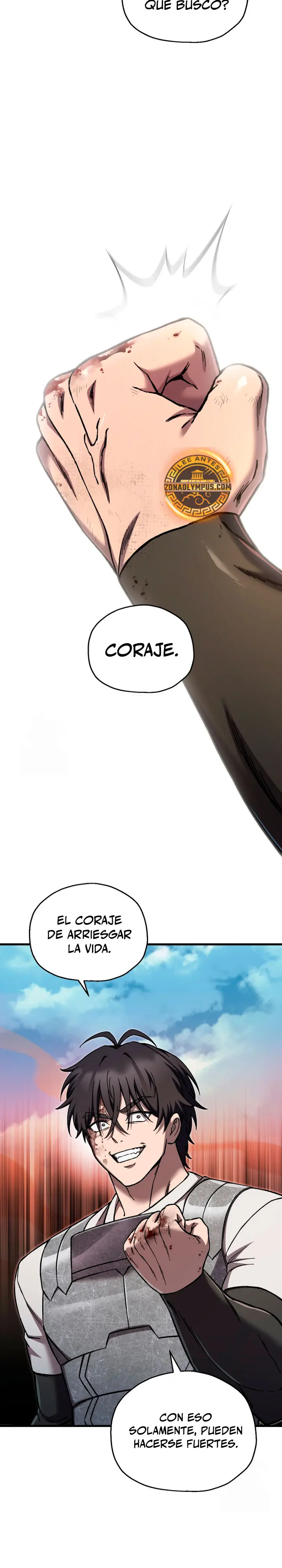 Resurrección solitaria Capítulo 87 - Page 23