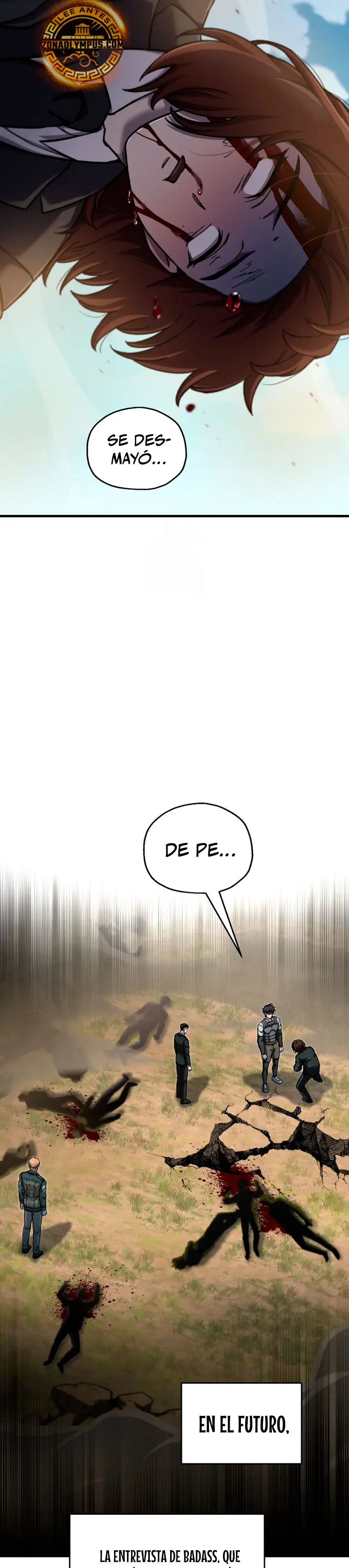 Resurrección solitaria Capítulo 87 - Page 27