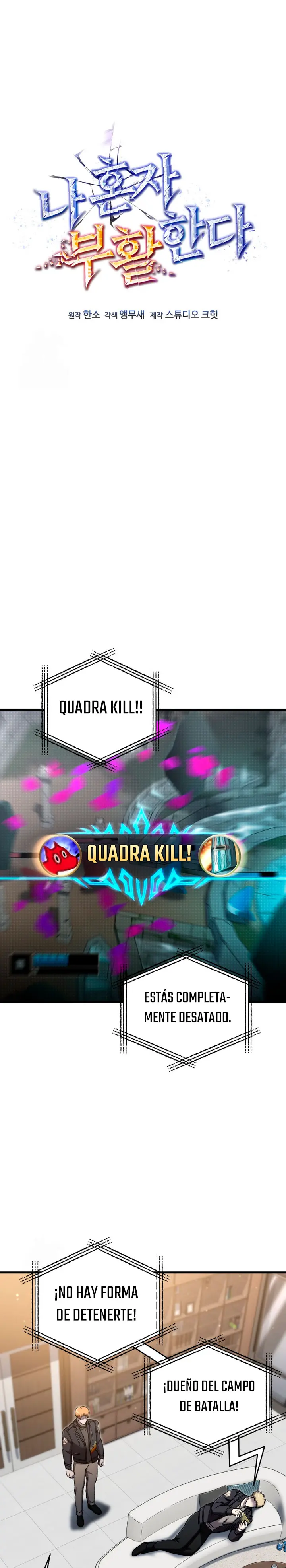 Resurrección solitaria Capítulo 87 - Page 8