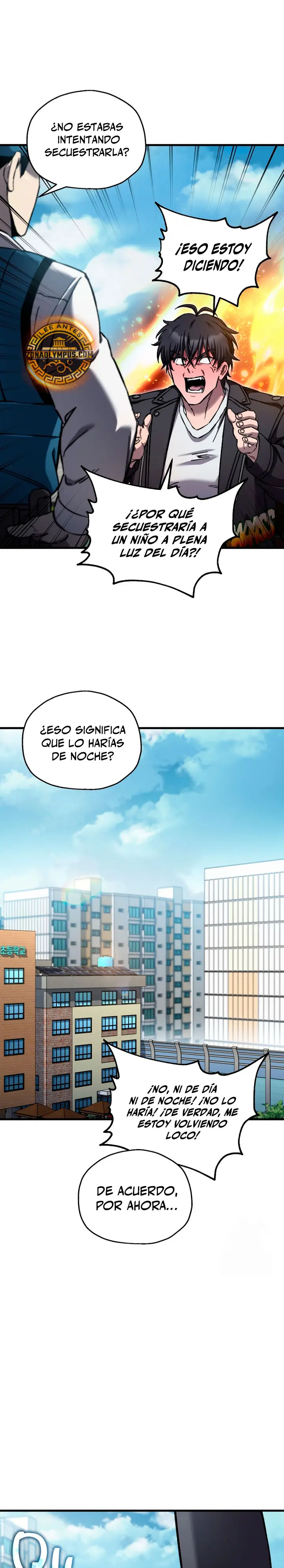 Resurrección solitaria Capítulo 88 - Page 14