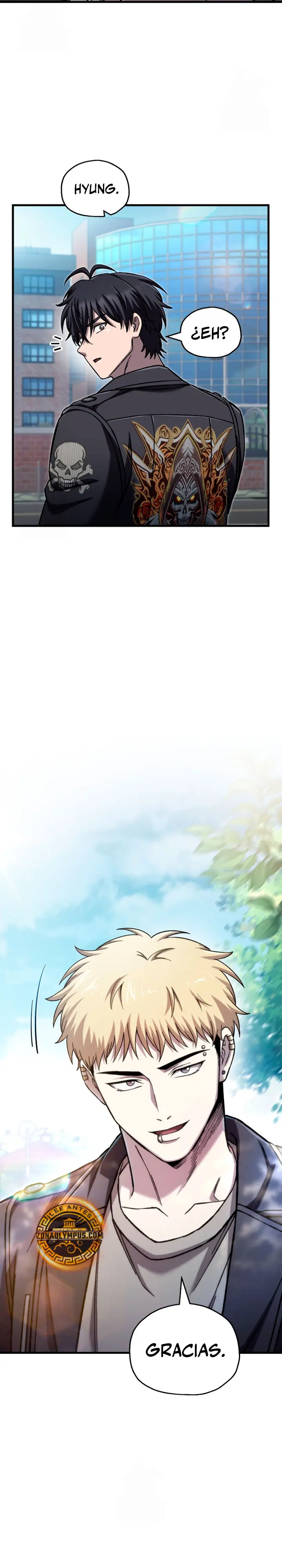 Resurrección solitaria Capítulo 88 - Page 20