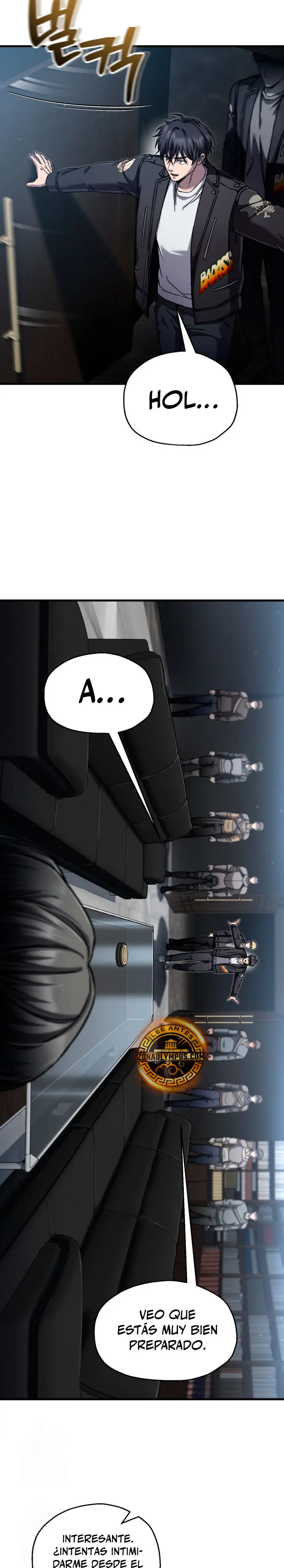 Resurrección solitaria Capítulo 88 - Page 24