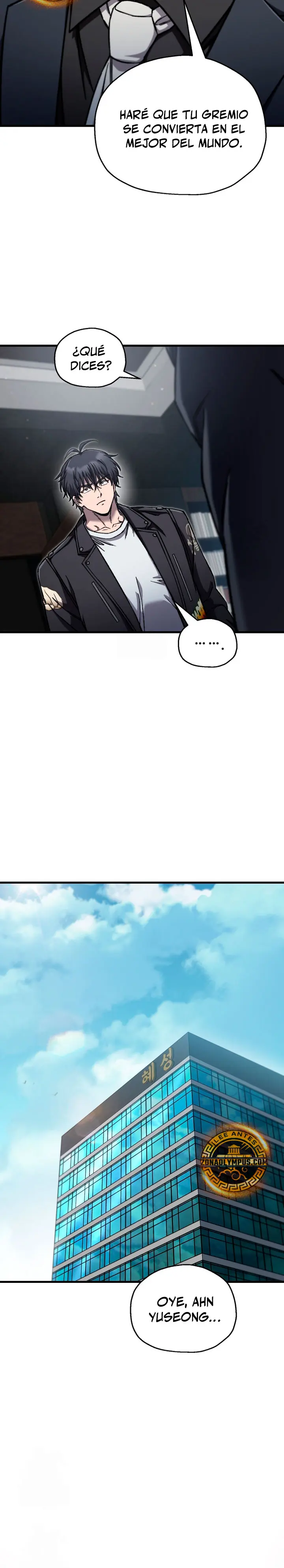 Resurrección solitaria Capítulo 88 - Page 27