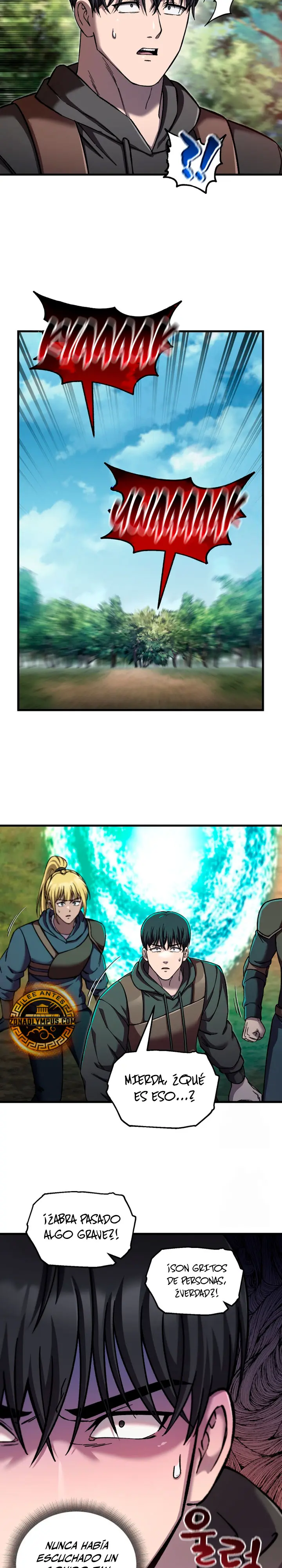 Resurrección solitaria Capítulo 88 - Page 4