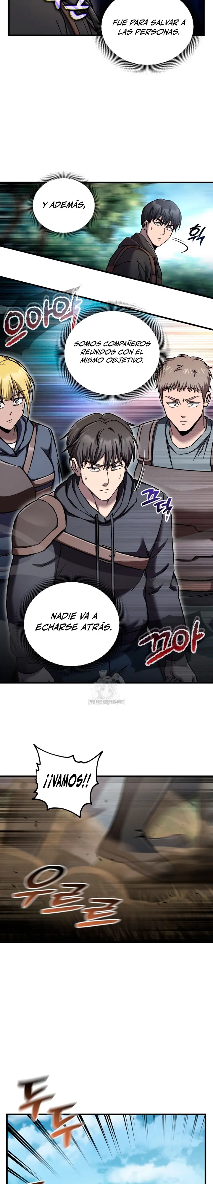 Resurrección solitaria Capítulo 88 - Page 6