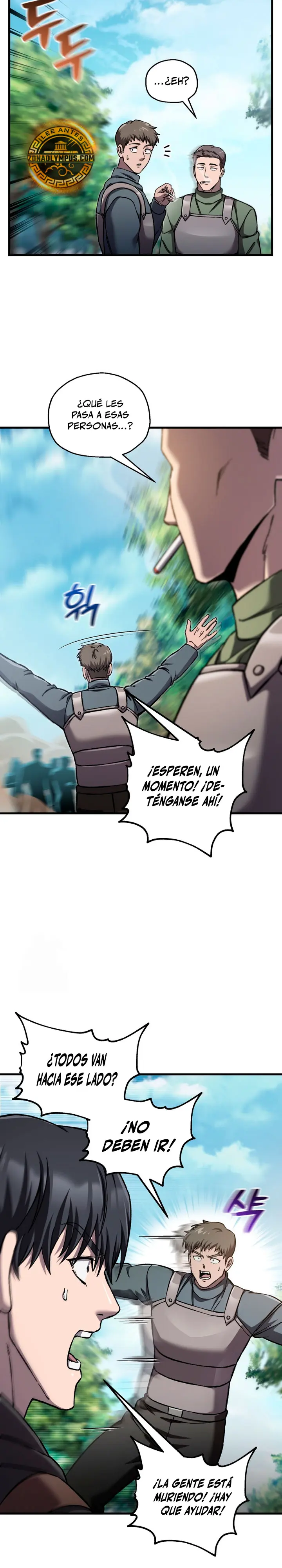 Resurrección solitaria Capítulo 88 - Page 7