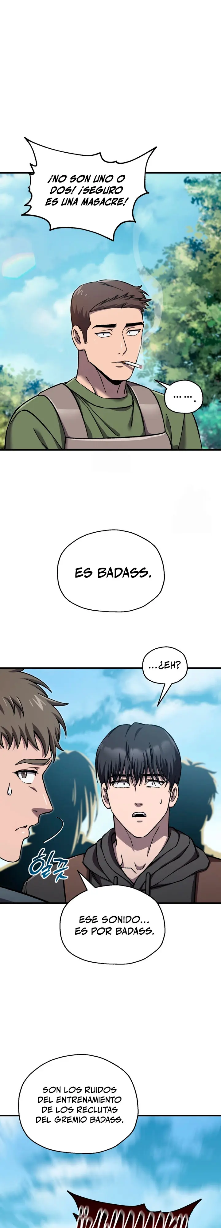 Resurrección solitaria Capítulo 88 - Page 8