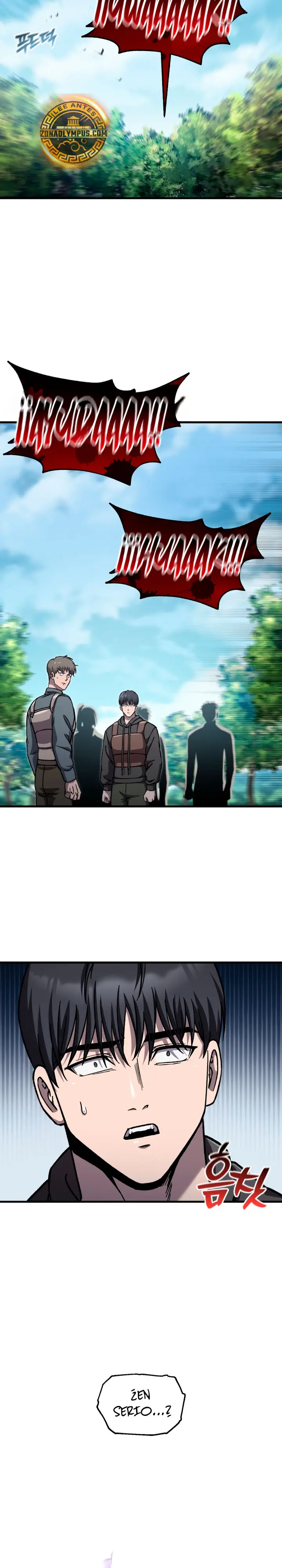 Resurrección solitaria Capítulo 88 - Page 9