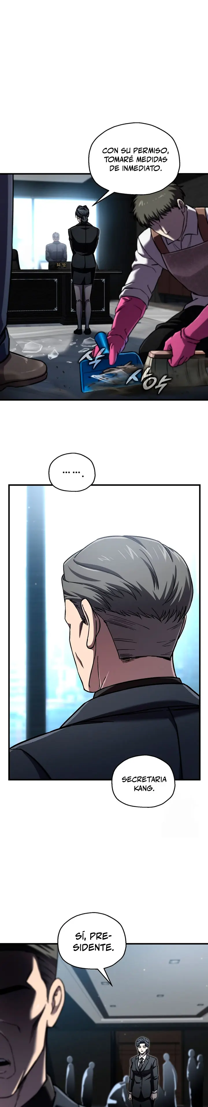 Resurrección solitaria Capítulo 89 - Page 21