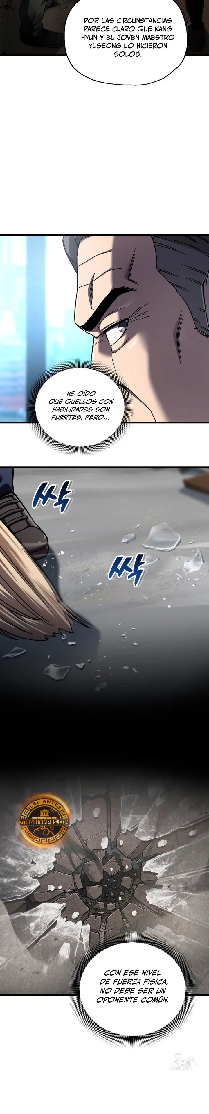 Resurrección solitaria Capítulo 89 - Page 23