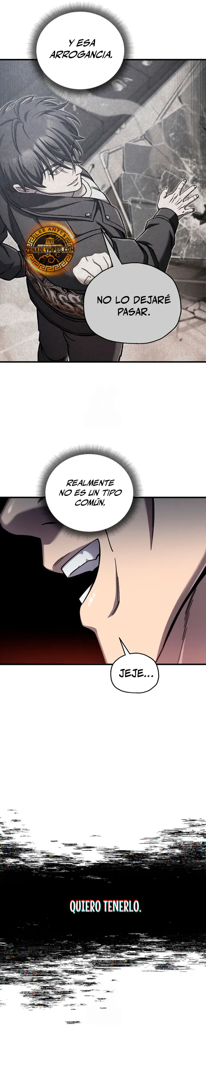 Resurrección solitaria Capítulo 89 - Page 24