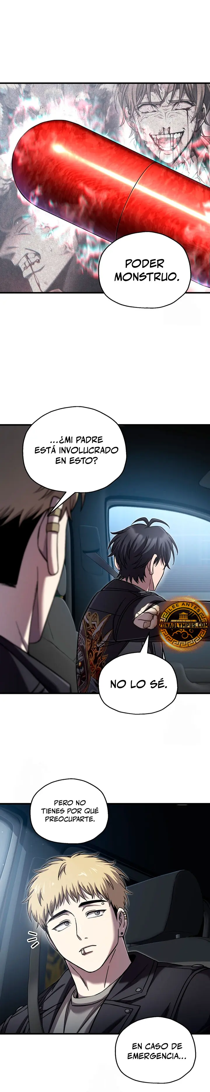 Resurrección solitaria Capítulo 89 - Page 29