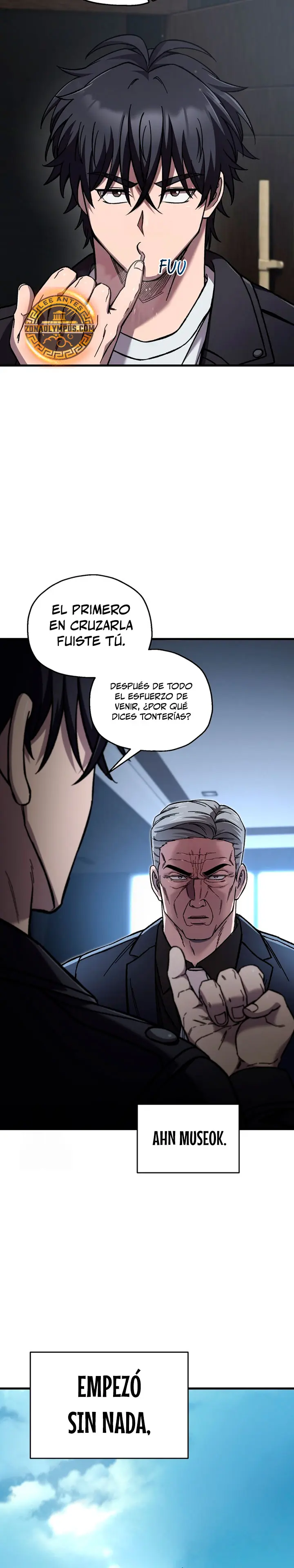 Resurrección solitaria Capítulo 89 - Page 5