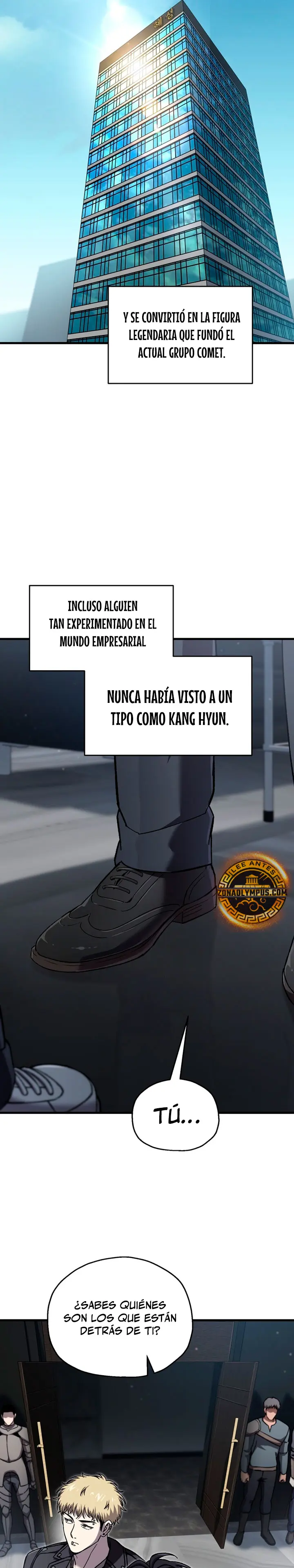 Resurrección solitaria Capítulo 89 - Page 6