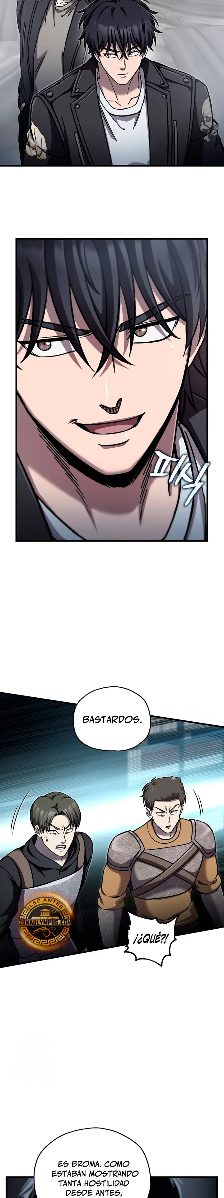 Resurrección solitaria Capítulo 89 - Page 7